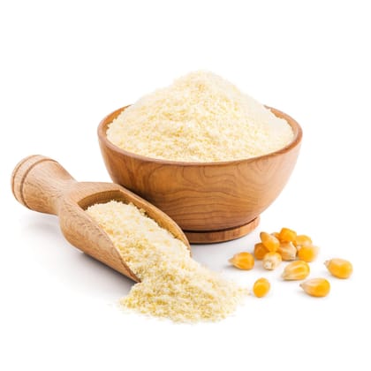 Organic Corn Flour for Healthy Cooking | THE GIR FARMER - 500g