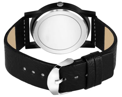 Grey Sllim Analog Watch for Men LR47