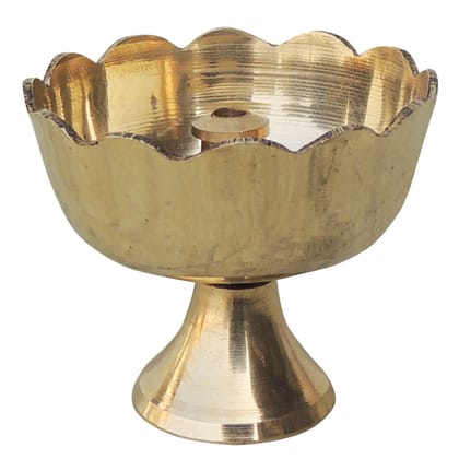 Brass Kamal Deepak No. 2 (FMAS635 C)