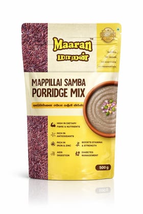 Mappillai Samba Porridge Mix(500gm)