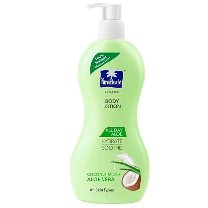 Parachute Bd Lotion 400ml