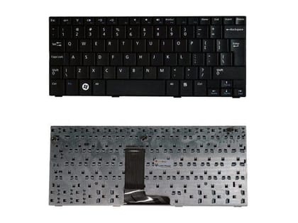 DELL Laptop Keyboard Replacement for Inspiron Mini 10 1010 1011 Series DELL Laptop Keyboard Replacement for Inspiron Mini 10 1010 1011 Series