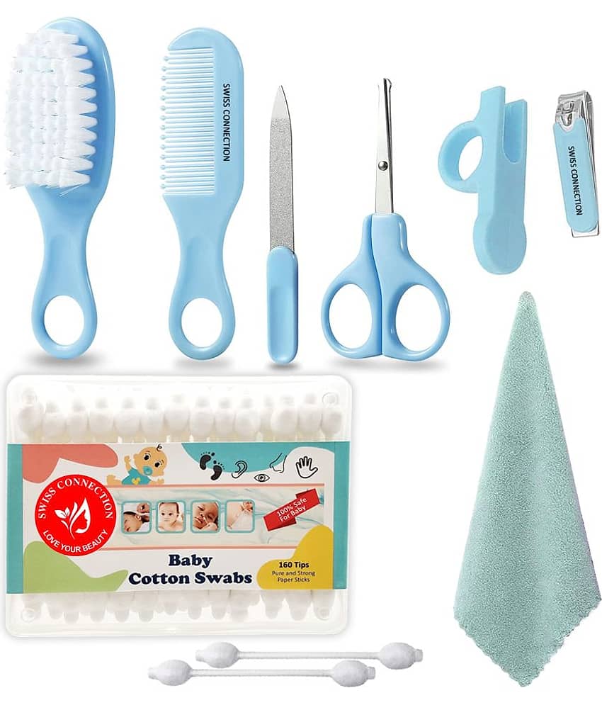 Swiss Connection Natural Baby Kit 200 g Pack of 8