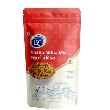 Khatta Mitha Chavana 300 G Khatta Mitha Chavana 300 G