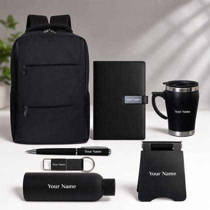 Personalised 7 in 1 Executive Office Utility Gift Hamper