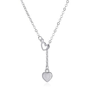 Heart Shape Pendant Necklace