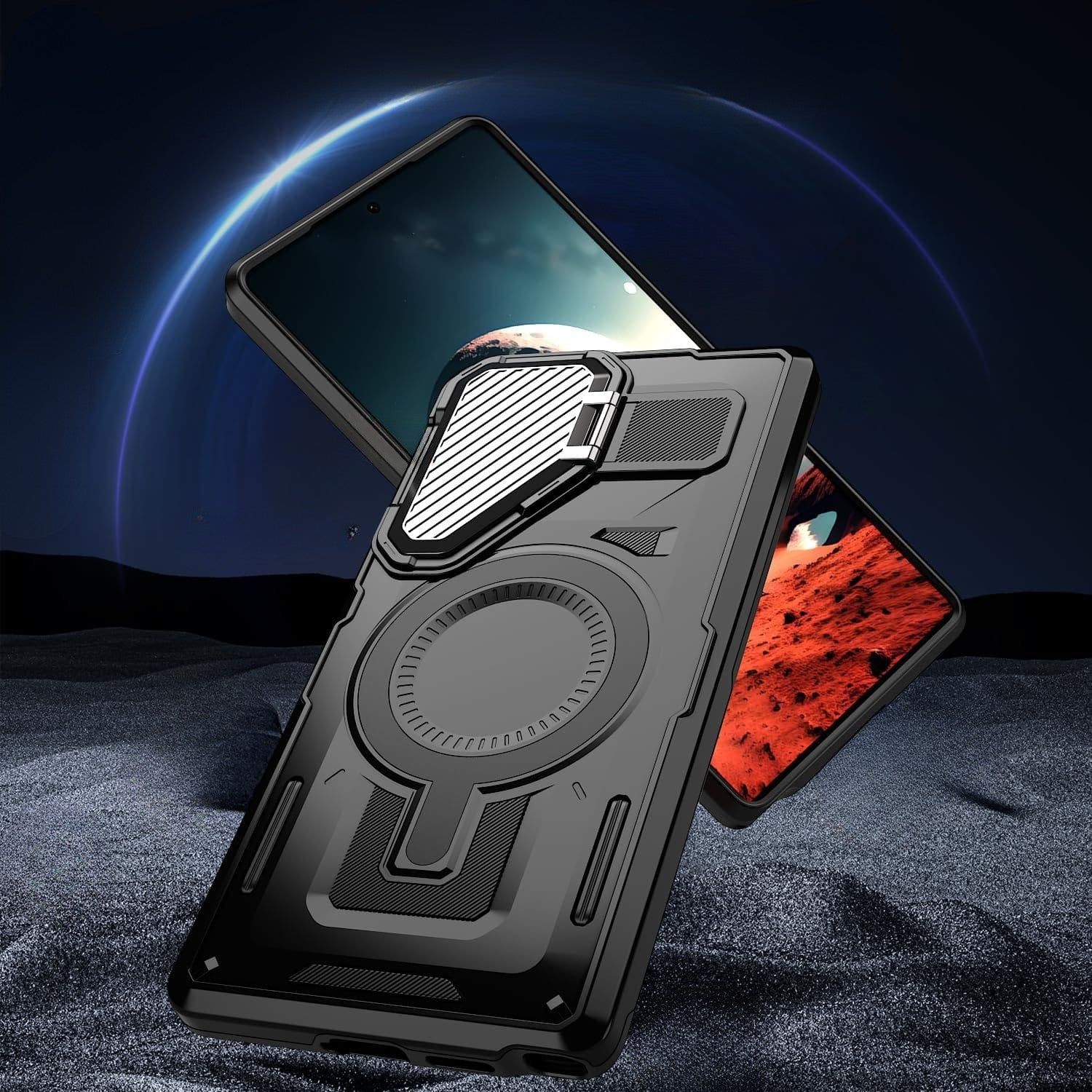 Perfect Armour 360 Degrees Protection Cover-Samsung Galaxy S25 Ultra