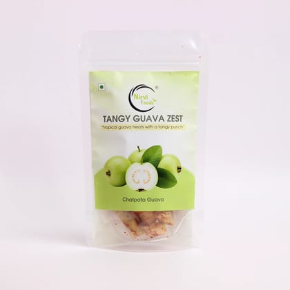 Premium Tangy Guava Zest  by Nirvi Foods