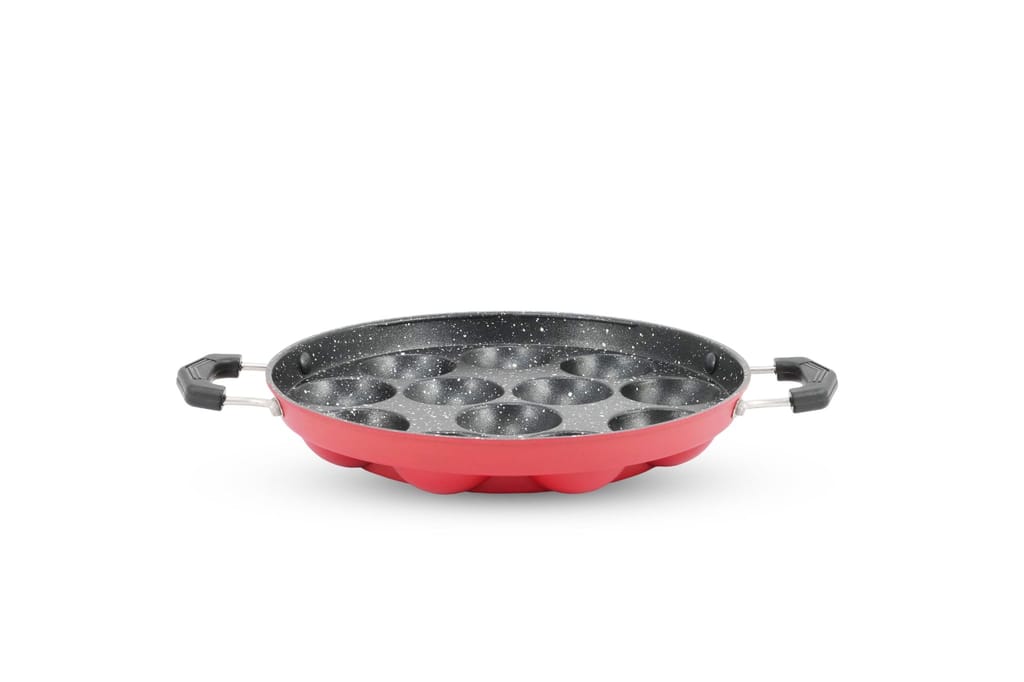 Nidhi Non Stick Appam 12pit Sigma