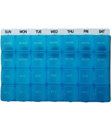 MediBox - Medicine Boxes ( Pack of 1 )