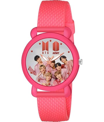 Cosmic - Multicolor Dial Analog Girls Watch ( Pack of 1 )