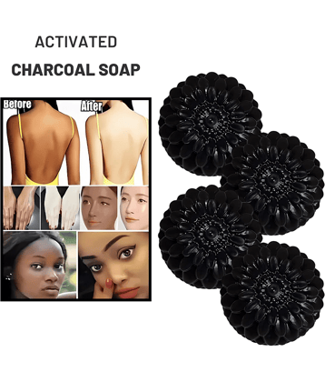 Sonavi Beauty Soap for All Skin Type ( Pack of 4 )