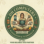 DH COMPUTERS