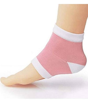 BSBDA Silicone Gel Heel Socks For Dry Hard moisturizing silicone gel