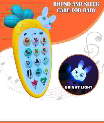 RAINBOW RIDERS-MELODY PHONE-RRT-242-ORANGE