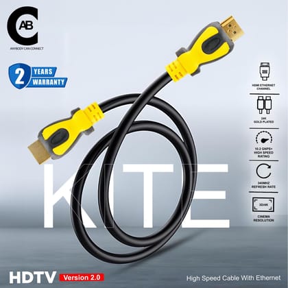 2K HDMI CABLE 15Mtr