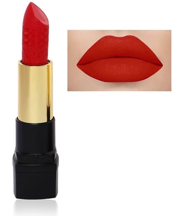 Beauty Berry Vogue Free Matte Lipstick 3.2g, Blood Red (Shade - 12)