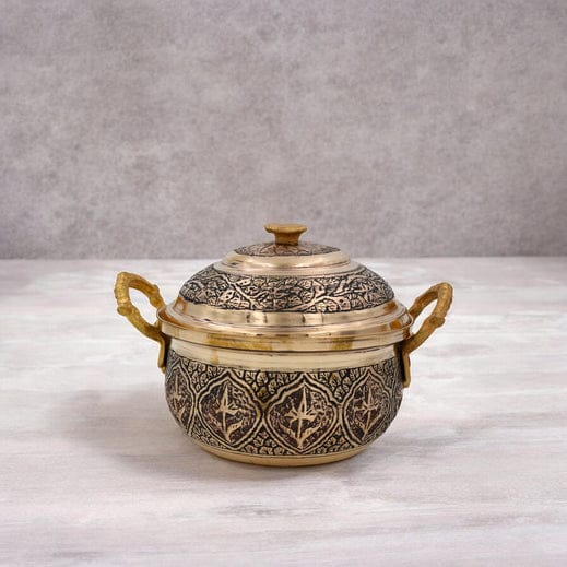 Kashmiri Copper Donga