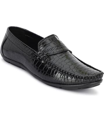 Buxton - Black Men's Penny