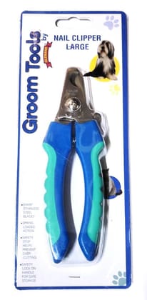 Groom Tools Nail Clipper 2 Color Large