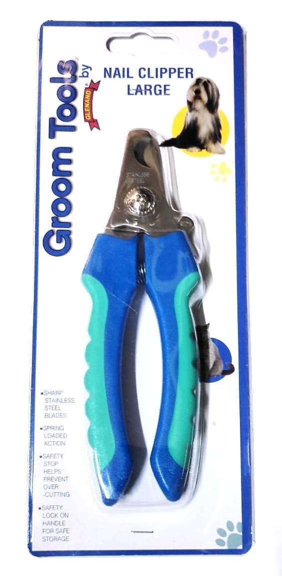 Groom Tools Nail Clipper 2 Color Large