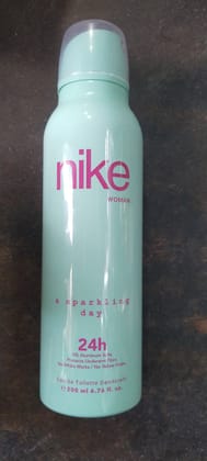 Nike Woman Sparkling Day deodorant 
