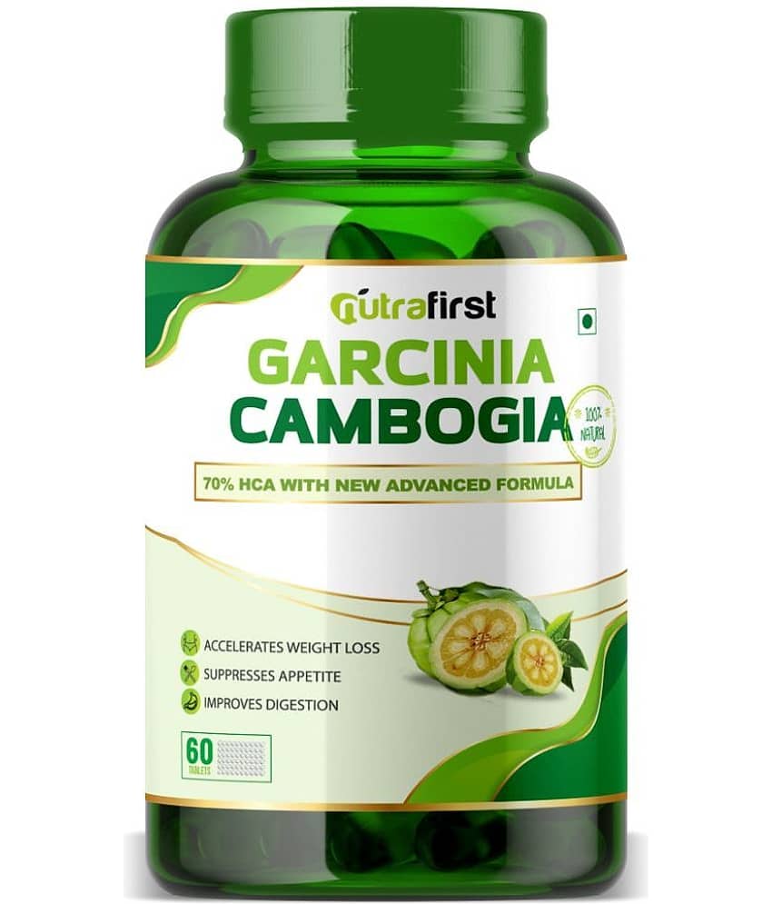 Nutrafirst Garcinia Cambogia 800Mg 60 gm Unflavoured