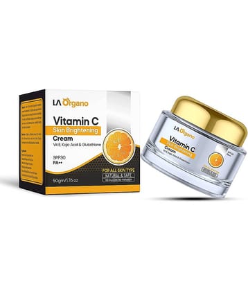 LA ORGANO Vitamin C Face Brightening Day Cream 50 gm
