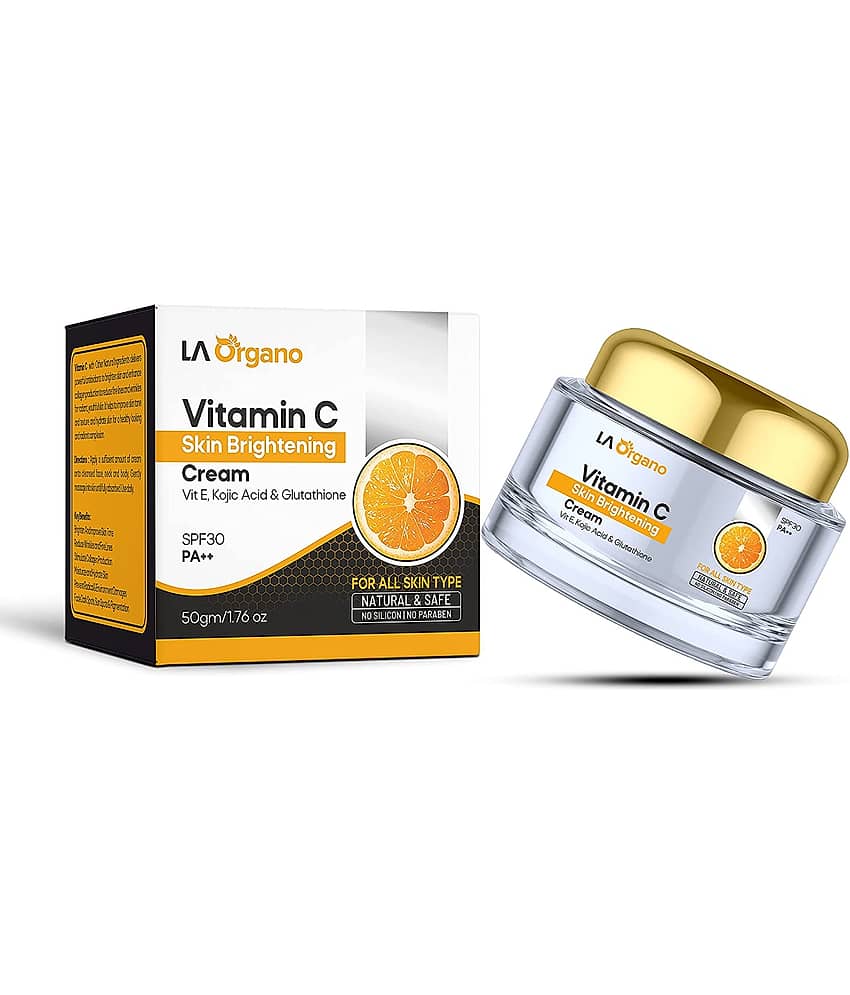 LA ORGANO Vitamin C Face Brightening Day Cream 50 gm