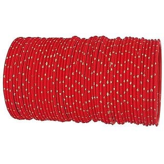 Omsar Jewelry Alloy Bangle Set (Pack of 36)