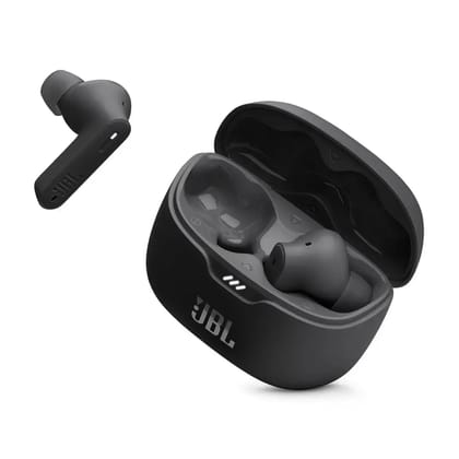 JBL Tune Beam In Ear Wireless TWS Earbuds with Mic, ANC Earbuds,Customized Extra