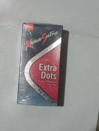 Kama sutra Extra Dots Extra pleasure For her 
