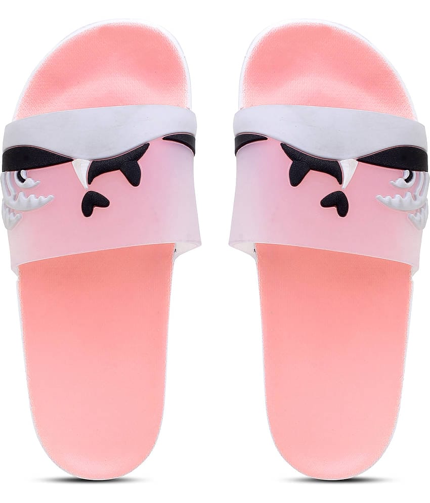 Pampy Angel - Blue Women's Slide Flip flop