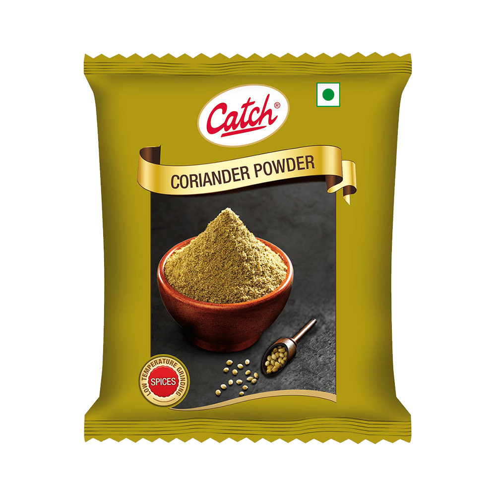 Catch Straight BIB || Coriander Powder || 100 Grams