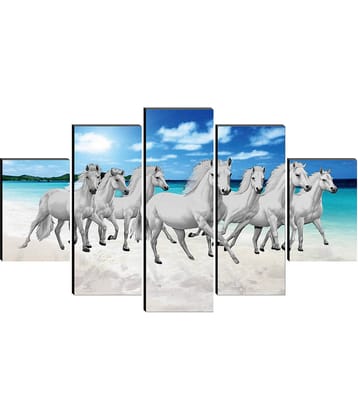 Saf - Animal Painting Without Frame