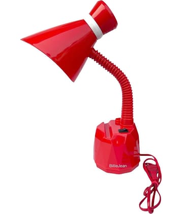 BillieJean Aster Plastic Table Lamp - Pack of 1