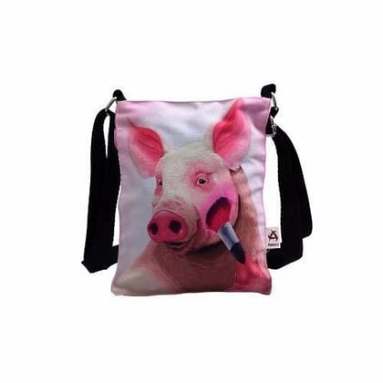 Women Cotton Astara Cross Body Bag