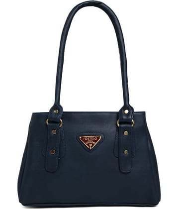 Fostelo - Green PU Shoulder Bag