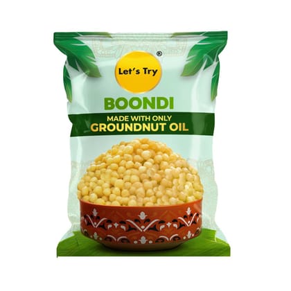 Let's Try Boondi -115g
