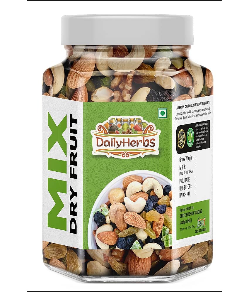 DailyHerbs Mixed Fruits 250gm
