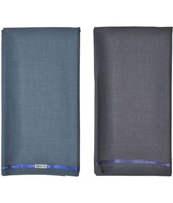 Kundan Sulz Gwalior Multi Poly Viscose Unstitched Pant Pc