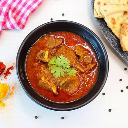 Mutton Do-pyaza
