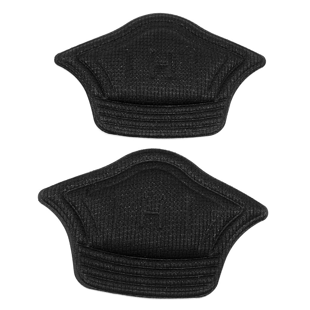 DHRUVINSRI Heel Cushion Pads for Foot Pain Relief – Comfortable Protective Insoles for Shock Absorption & Arch Support (1 Pair)