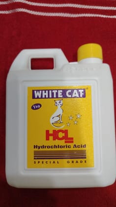 WHITE CAT HCL 1LT