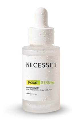 Necessiti Vitamin C Face Serum