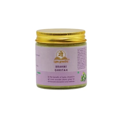 Brahmi Ghritah 100 Gms (Brain Booster)