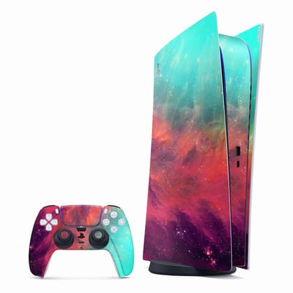 Color Splash 11 PlayStation Skin Color Splash 11 PlayStation Skin