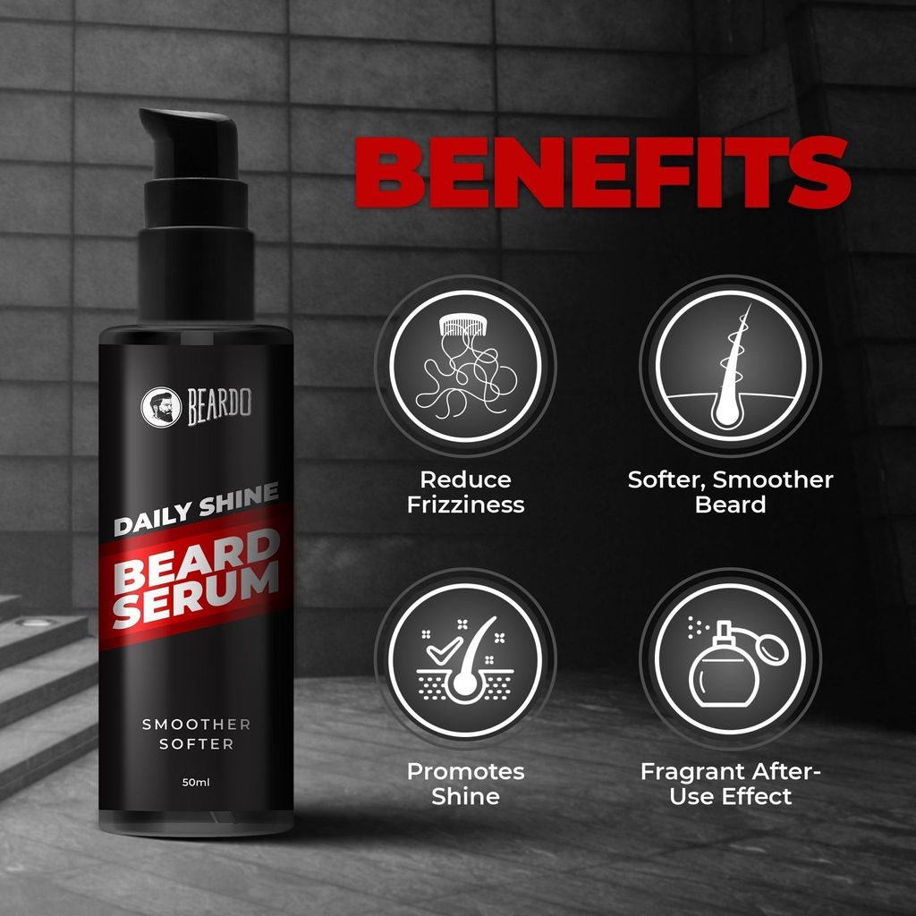Beardo Color & Care Combo