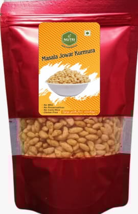 Masala Jowar Kurmura - Not Fried- Pack Of 3