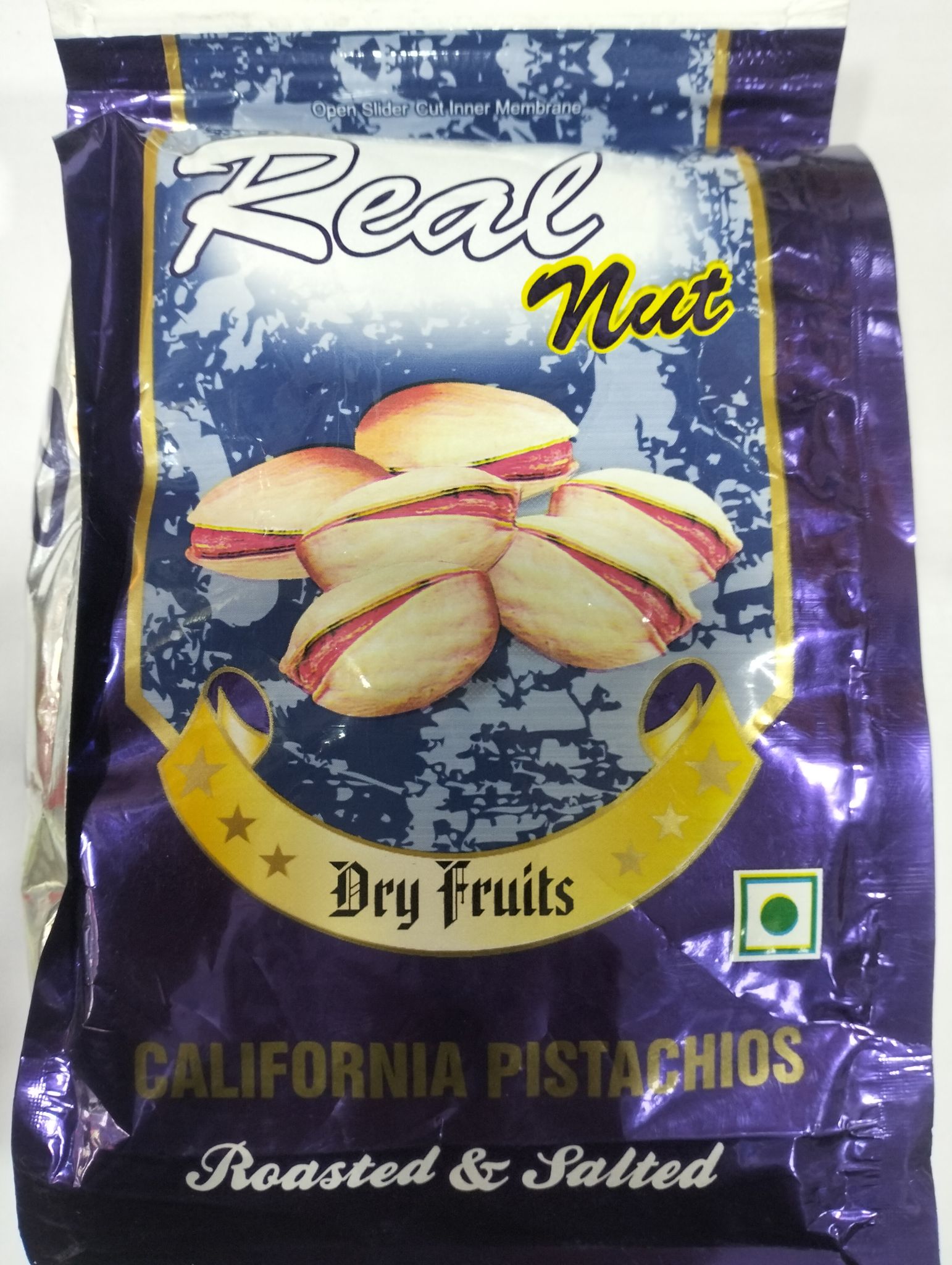 Real Nut Dry fruits pistachios 